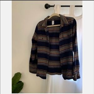 Patagonia Fjord Flannel